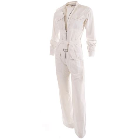 ysl jumpsuit 1968